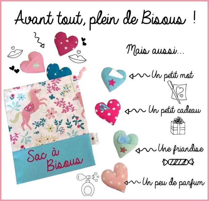 Les sacs à Bisous